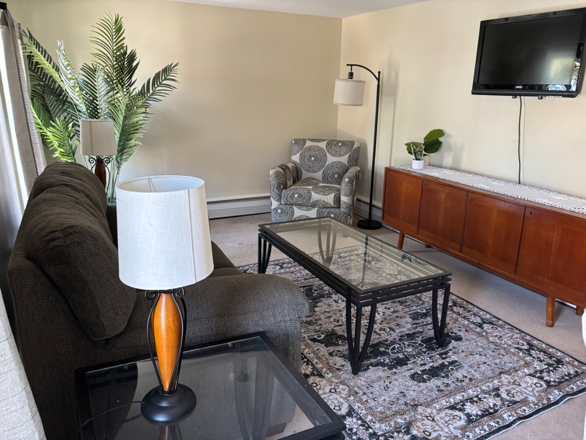 Cozy and Convenient, Furnished 1BR in Glens Falls Near Hospitals - Photo 5