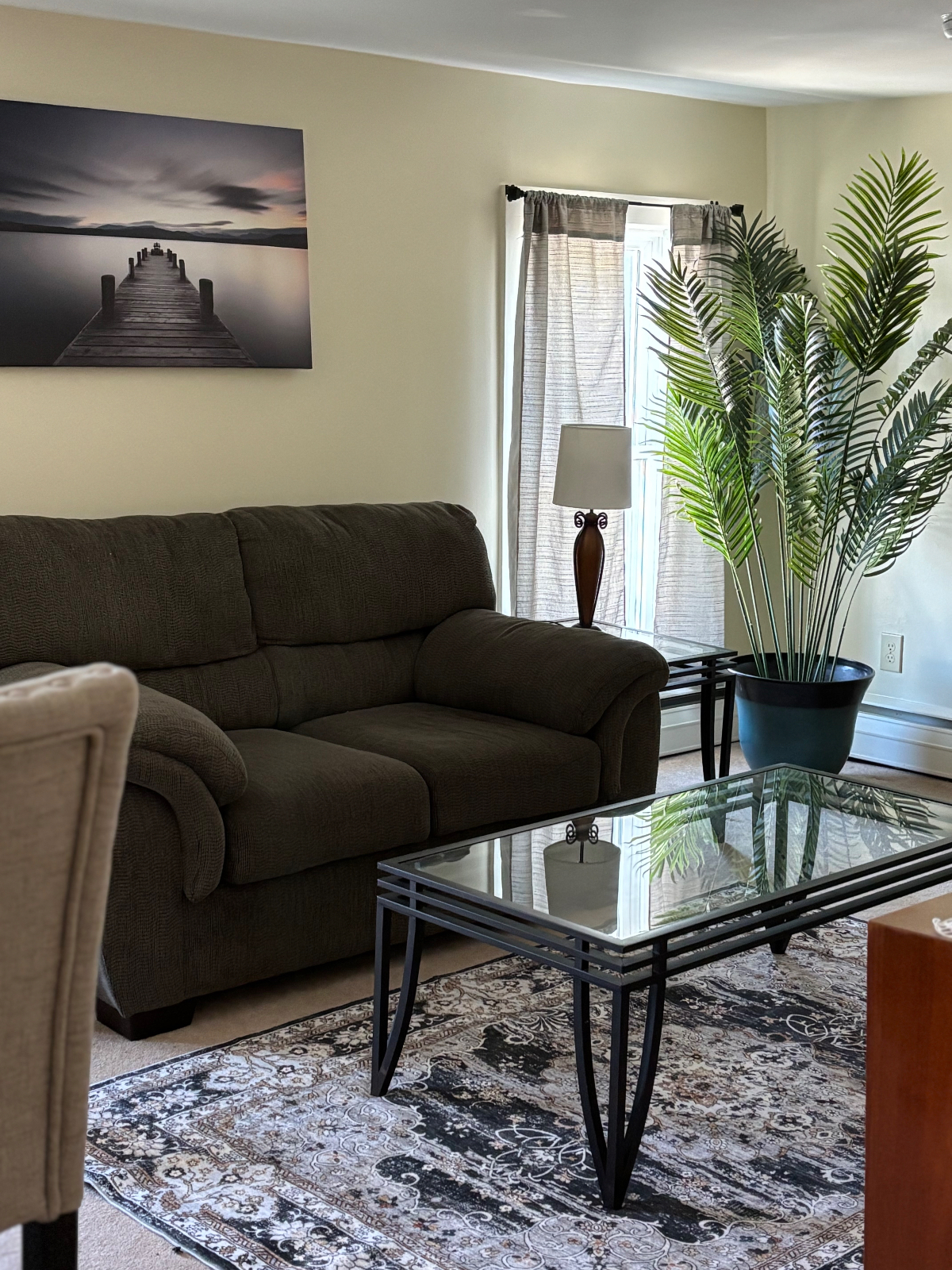 Cozy and Convenient, Furnished 1BR in Glens Falls Near Hospitals - Photo 9