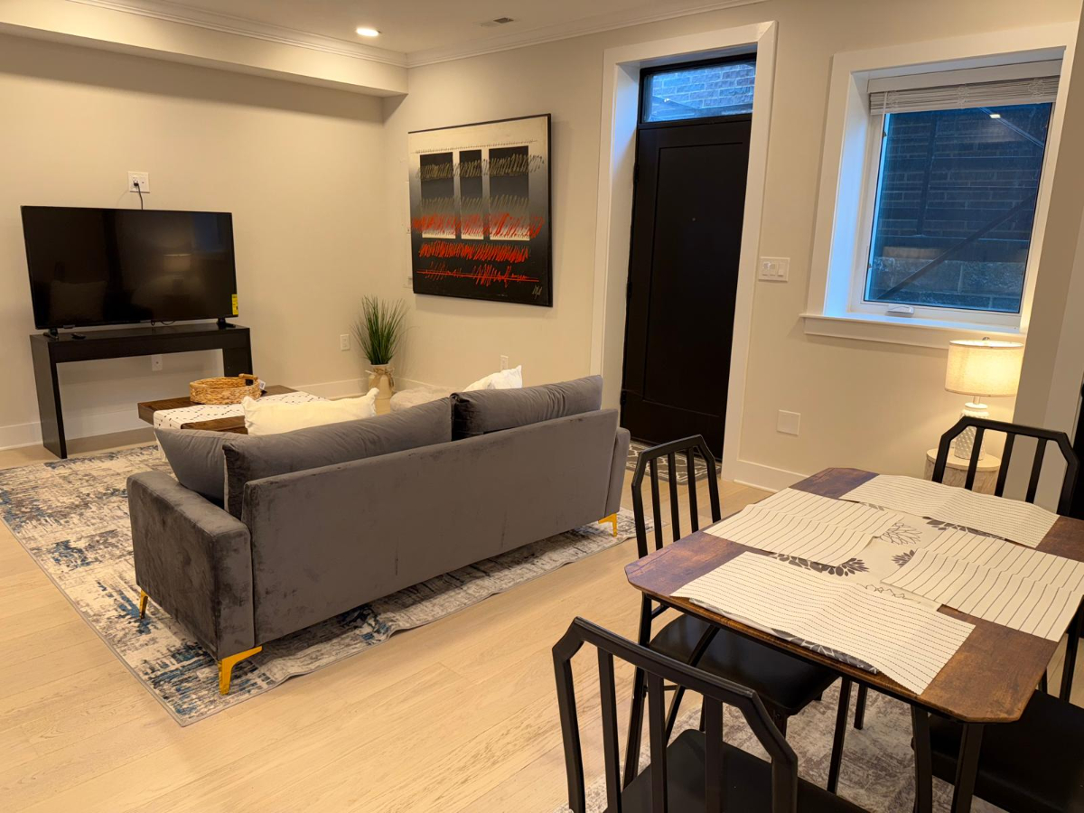 Brand new apartment in luxury building close to water - Riviera - Photo 4