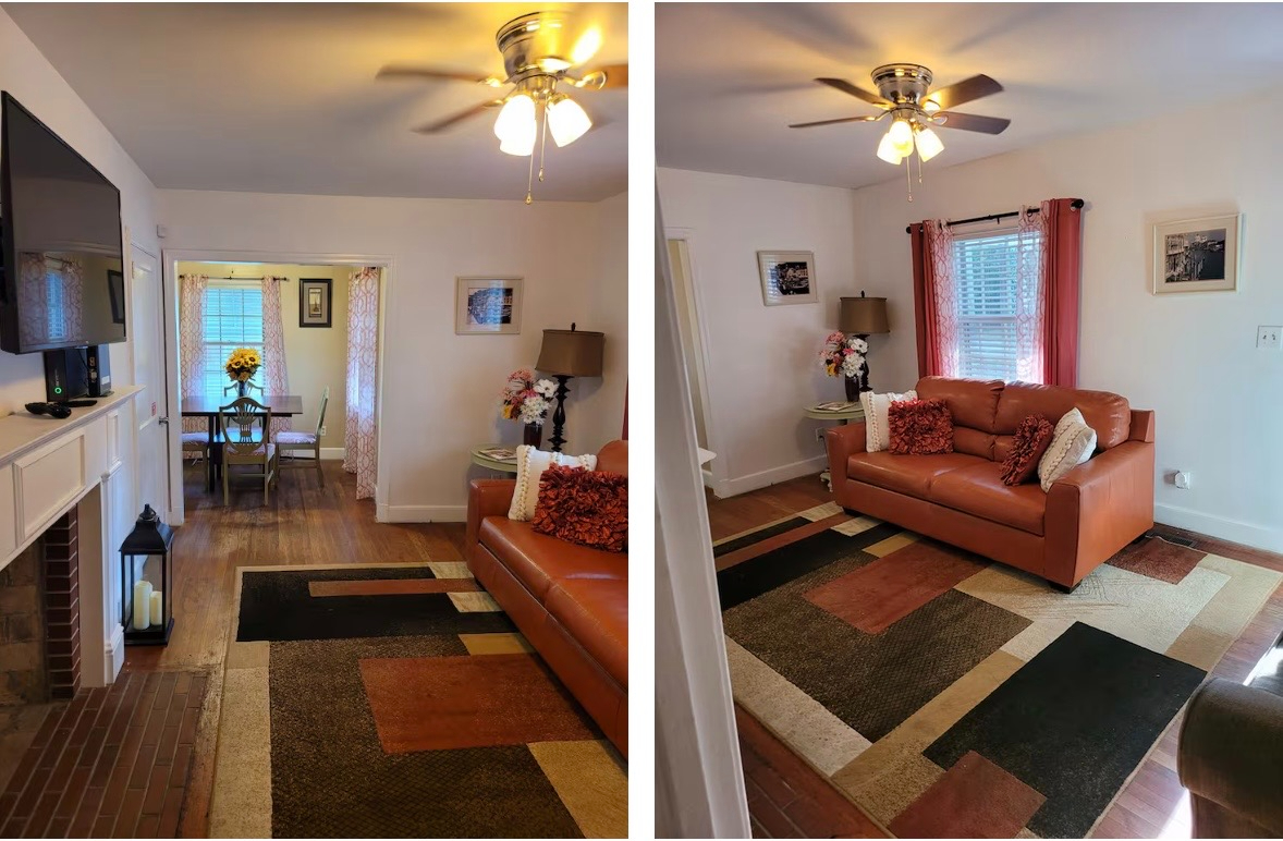 Cozy 2 Bedroom Home