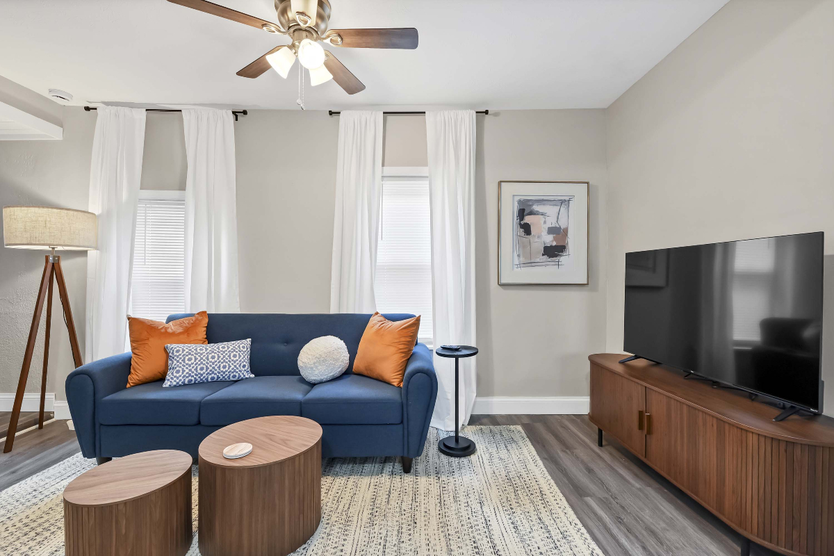 Lakewood 1BR, Office, W/D, & Pet-Friendly - Photo 2