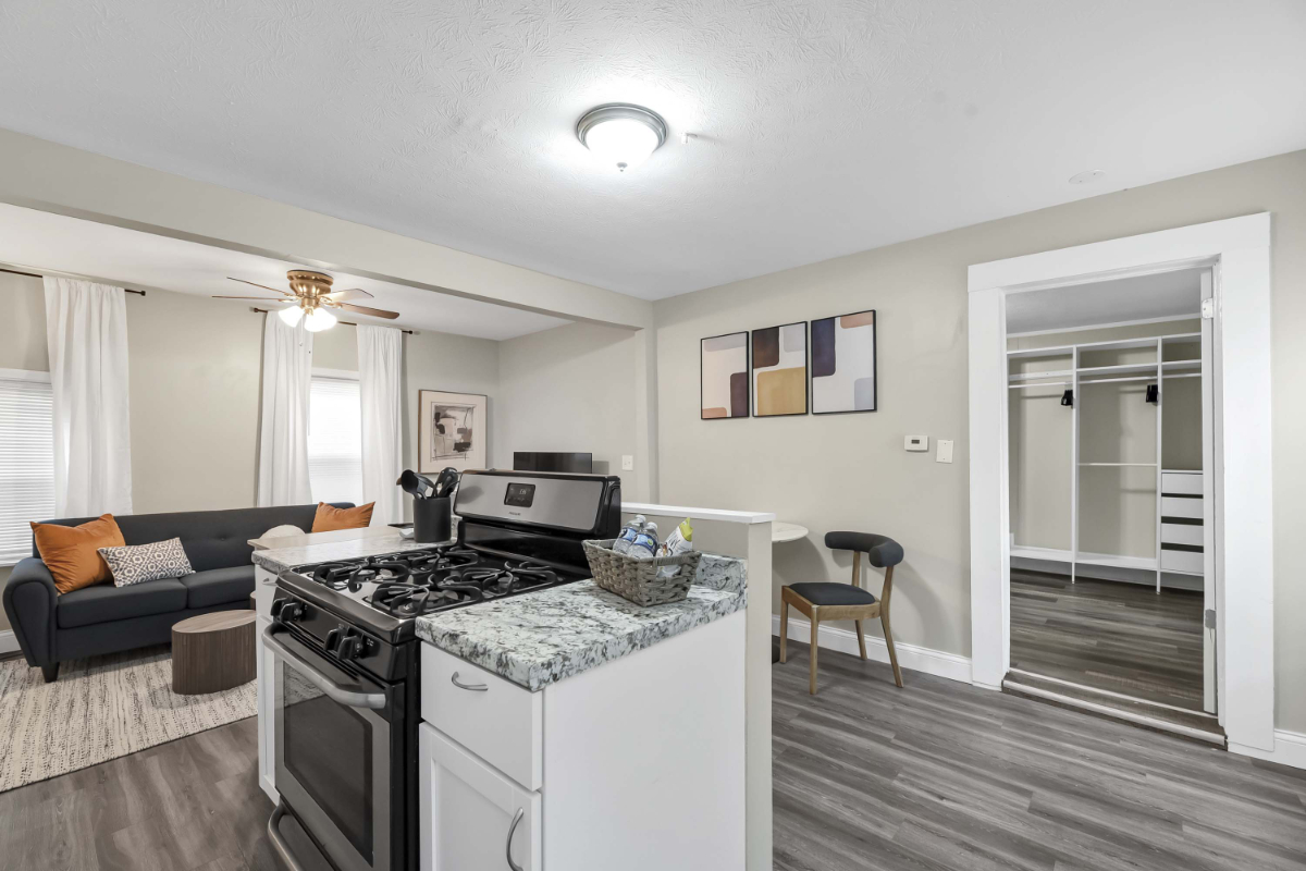 Lakewood 1BR, Office, W/D, & Pet-Friendly - Photo 8