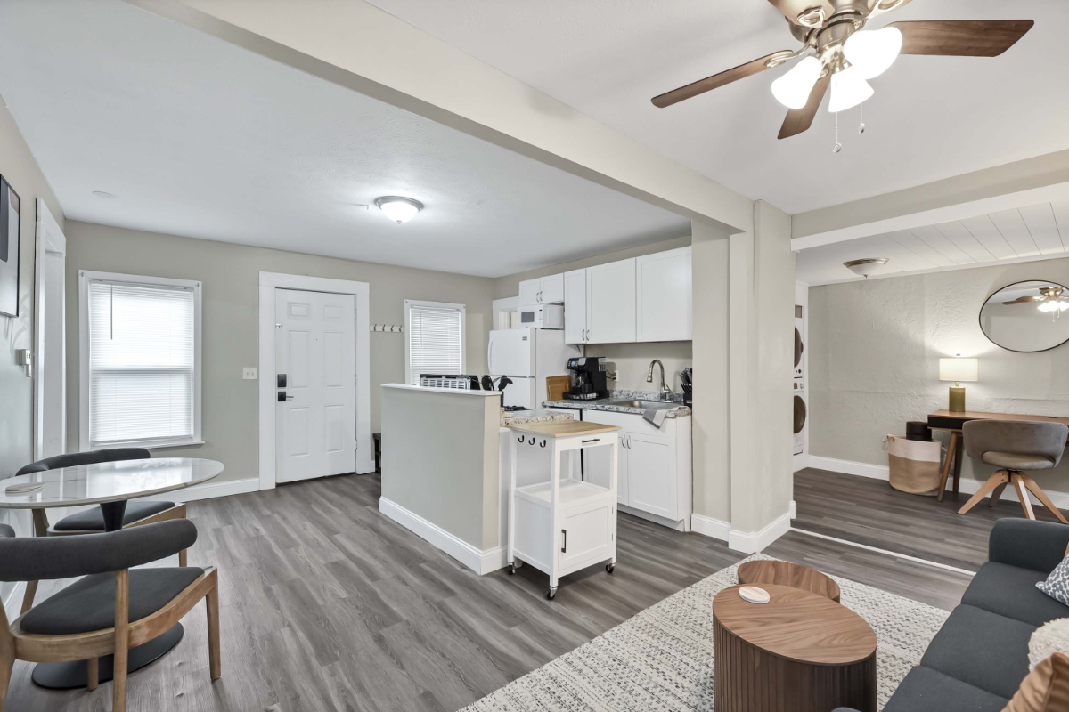 Lakewood 1BR, Office, W/D, & Pet-Friendly - Photo 4