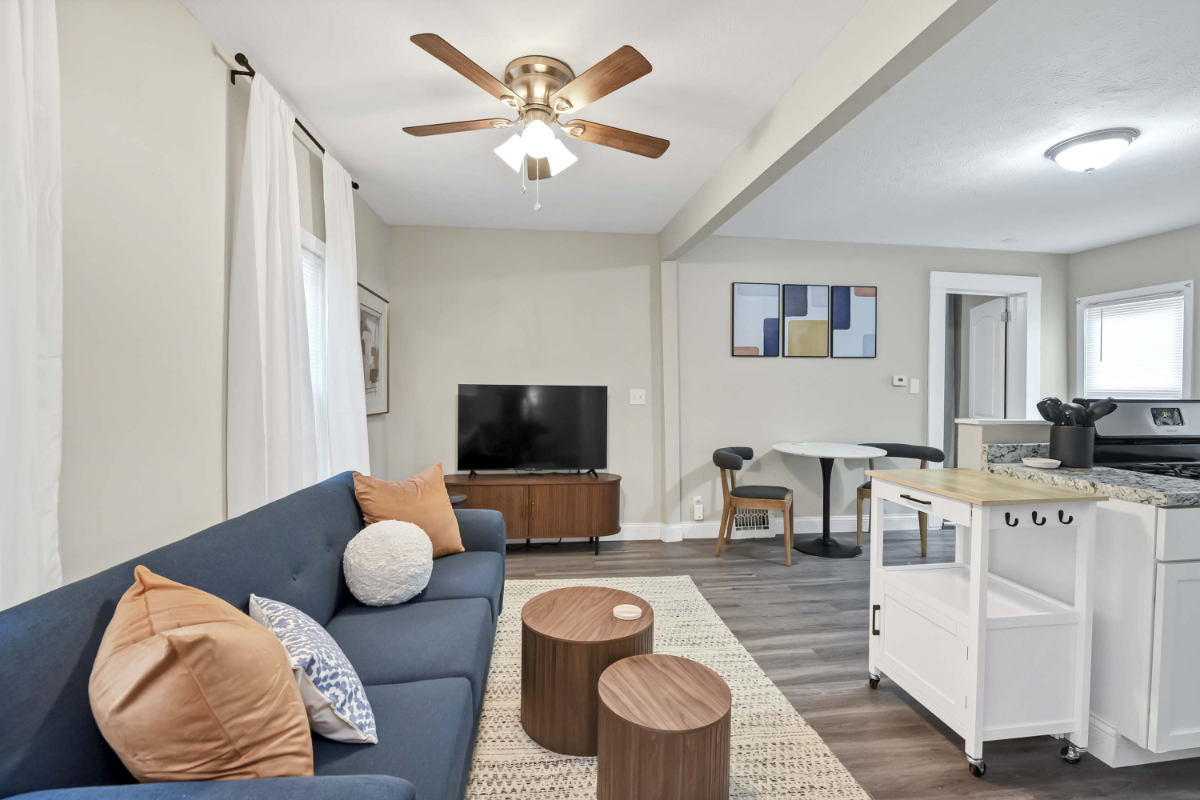 Lakewood 1BR, Office, W/D, & Pet-Friendly - Photo 3
