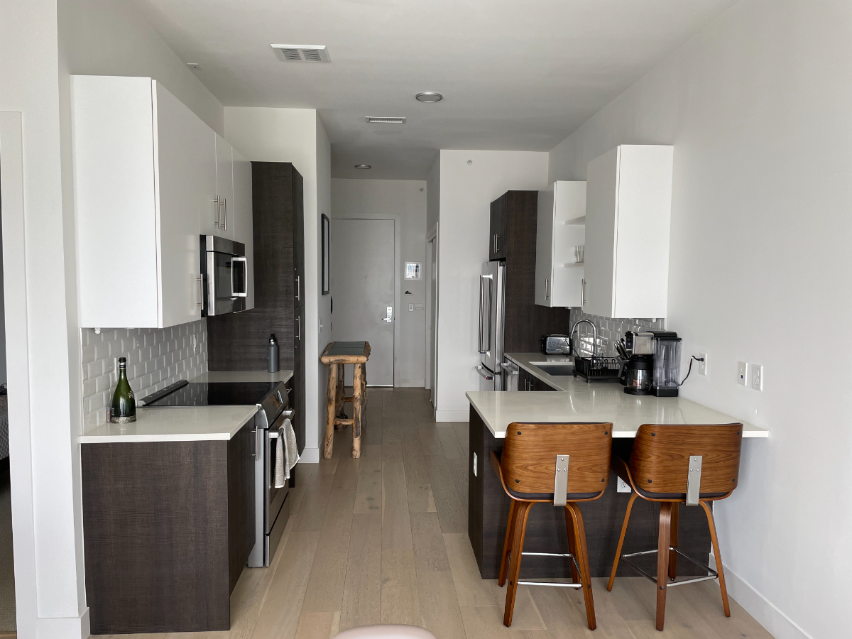 RiNo 1 one bedroom condo - Photo 3