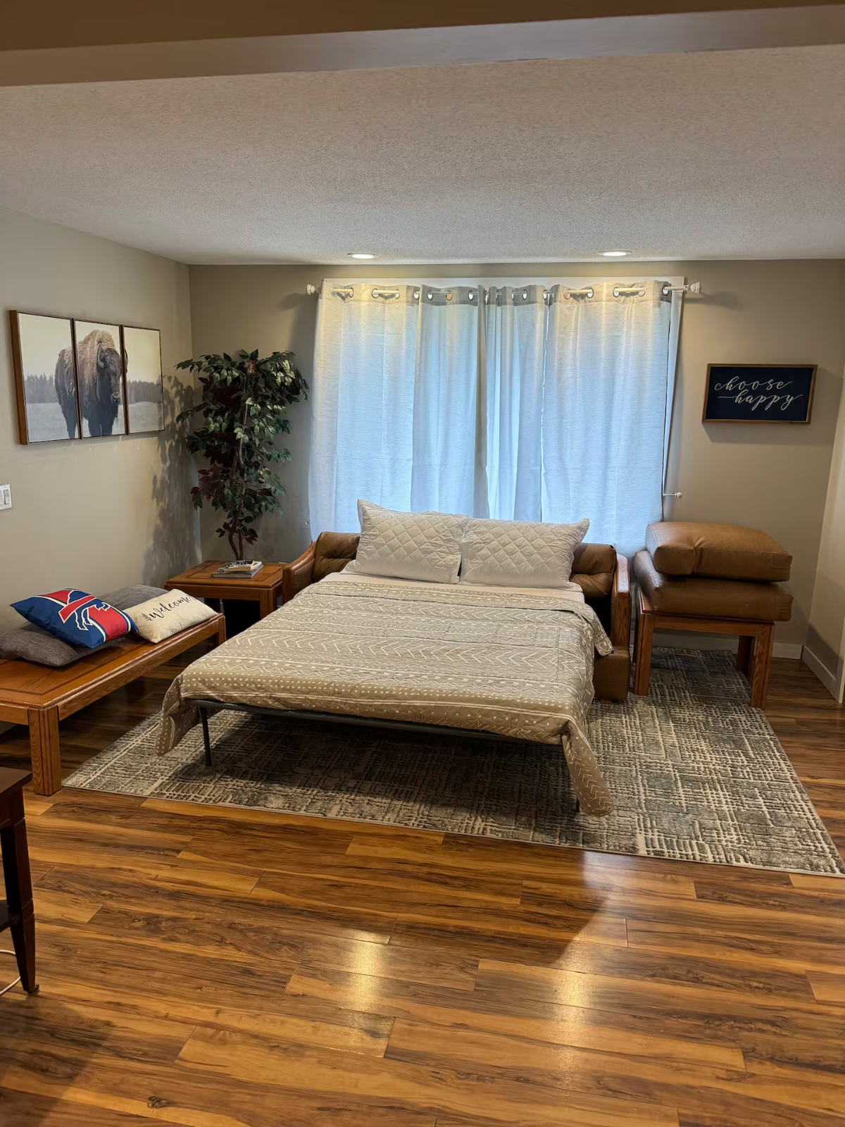 Cozy 3 bedroom apartment near Bills Stadium - Photo 7