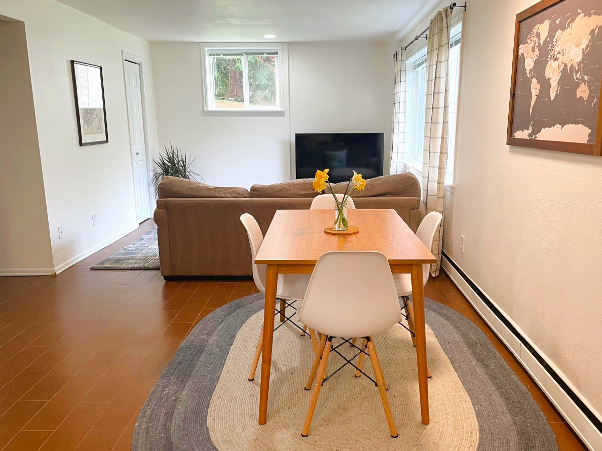 Spacious Lake Padden Lower Unit - Photo 2