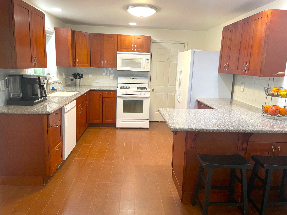 Spacious Lake Padden Lower Unit - Photo 3
