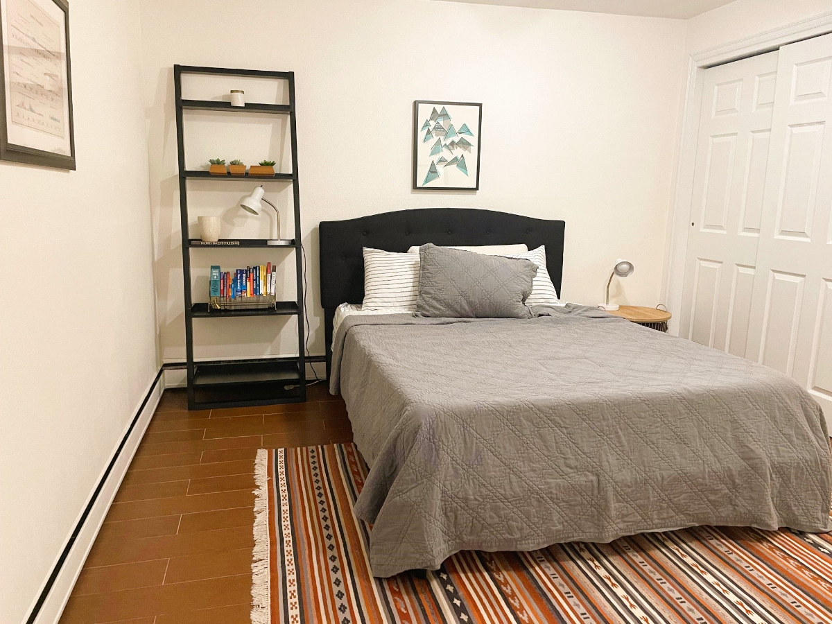Spacious Lake Padden Lower Unit - Photo 4