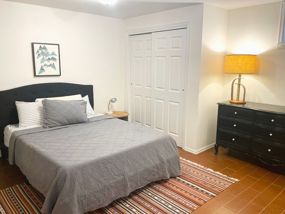 Spacious Lake Padden Lower Unit - Photo 5