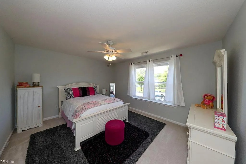 Bedroom 1 - Private Suite in Resort-Style Home