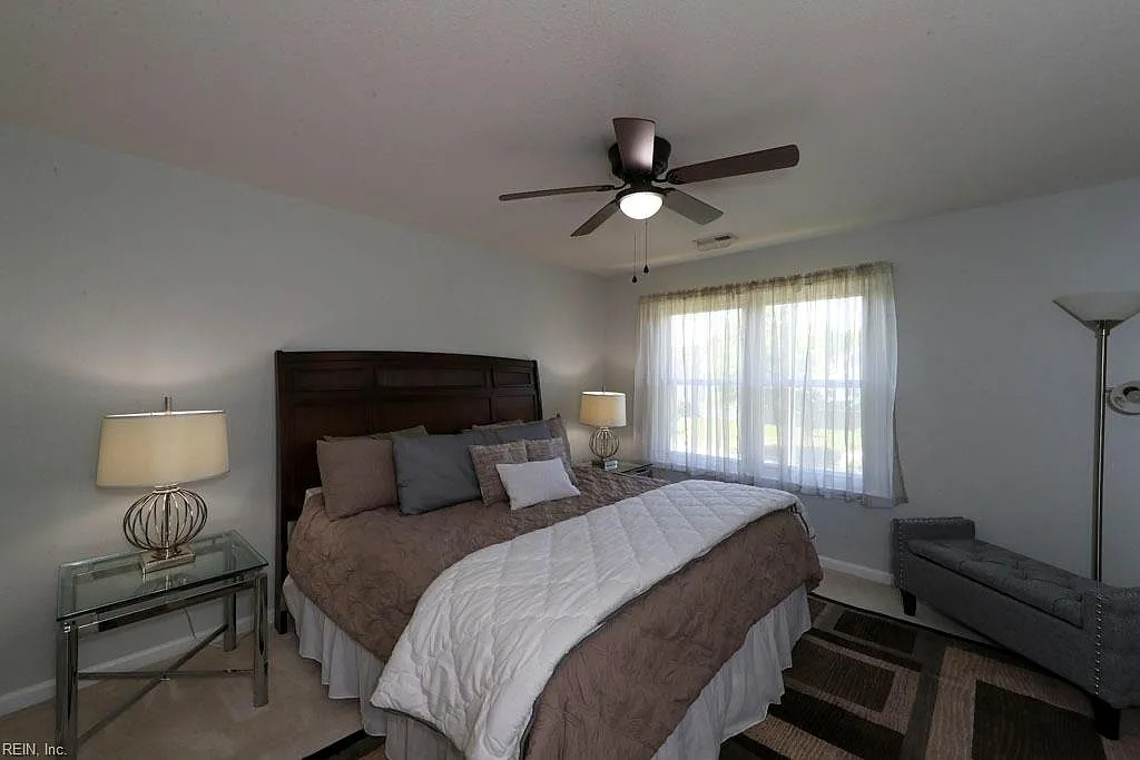 Bedroom 3 - Cozy Room w/ Premium Amenities