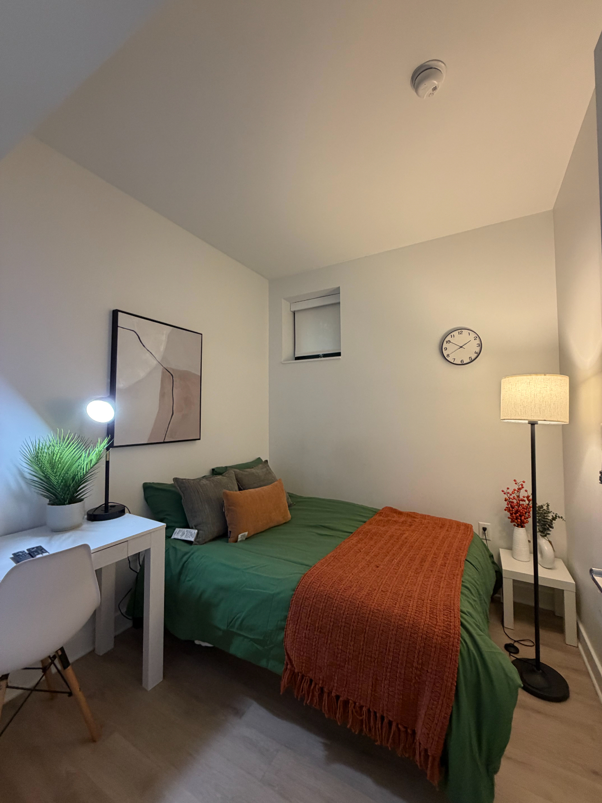 Private Room in Adams Morgan - Photo 4