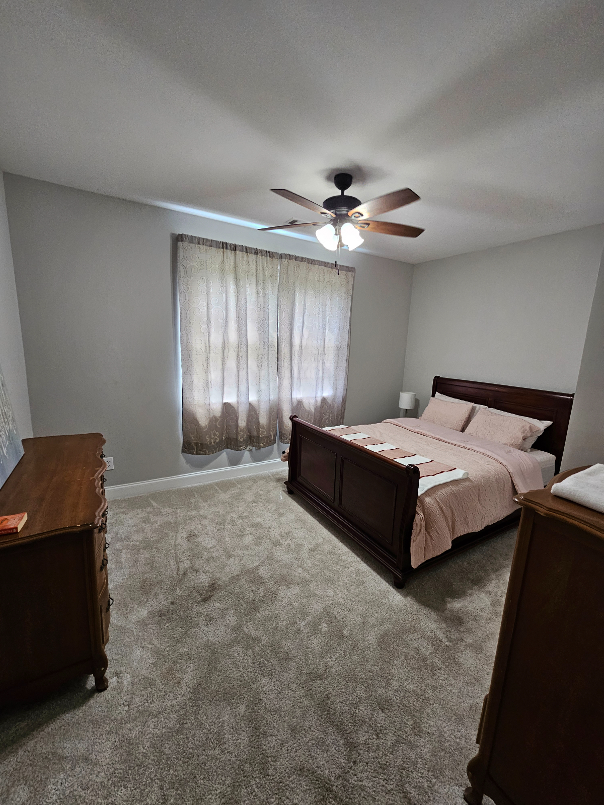 Comfortable Private Room with Private bath