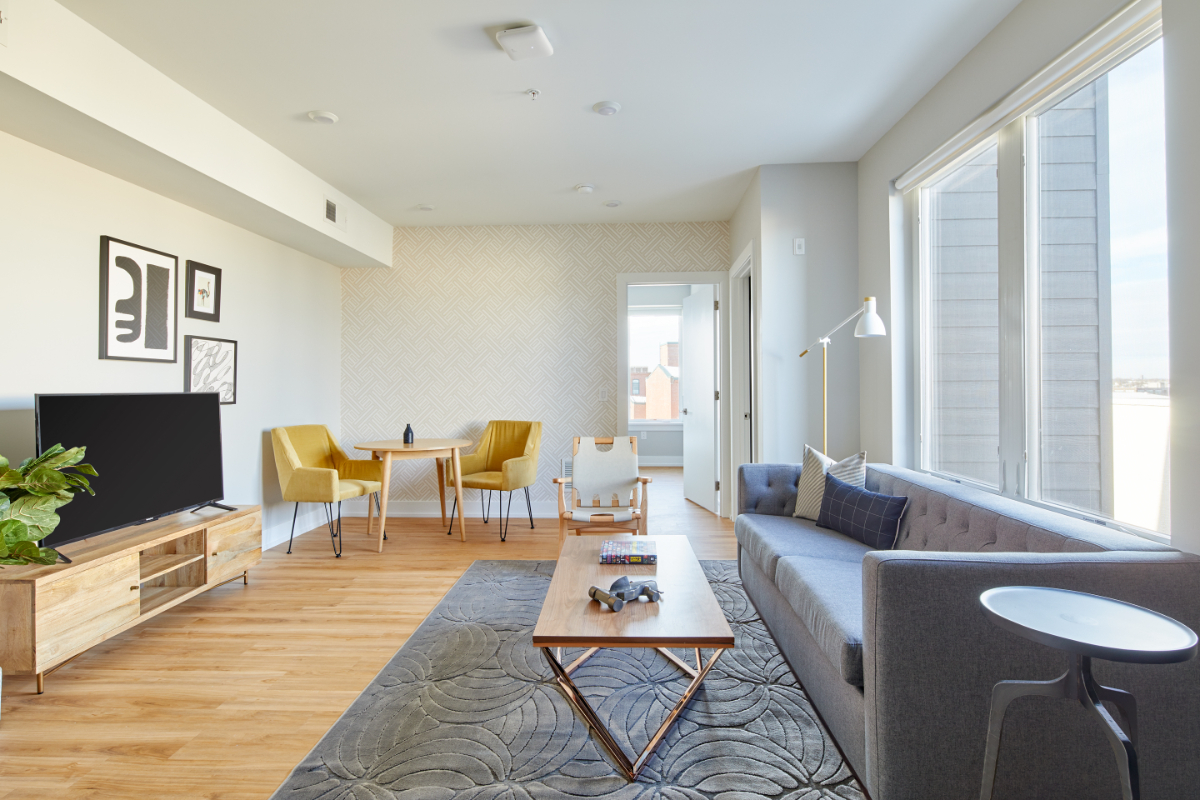 1BR Philly's Bright Cozy Retreat-Frankford 205