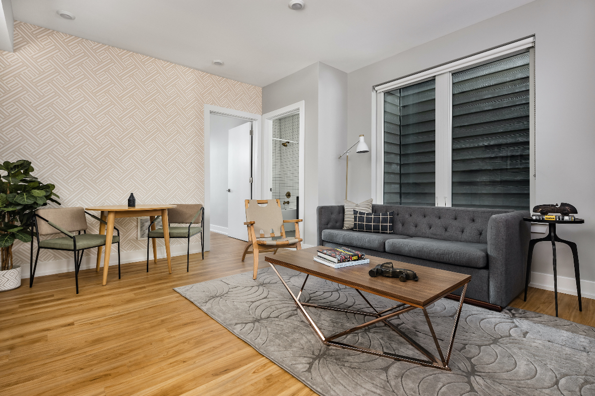 Artful 1BR Abode in Fishtown- Frankford 305