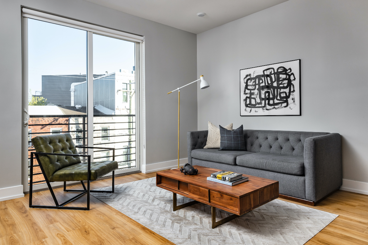 Philly's Colorful 2BR Oasis-Frankford 106