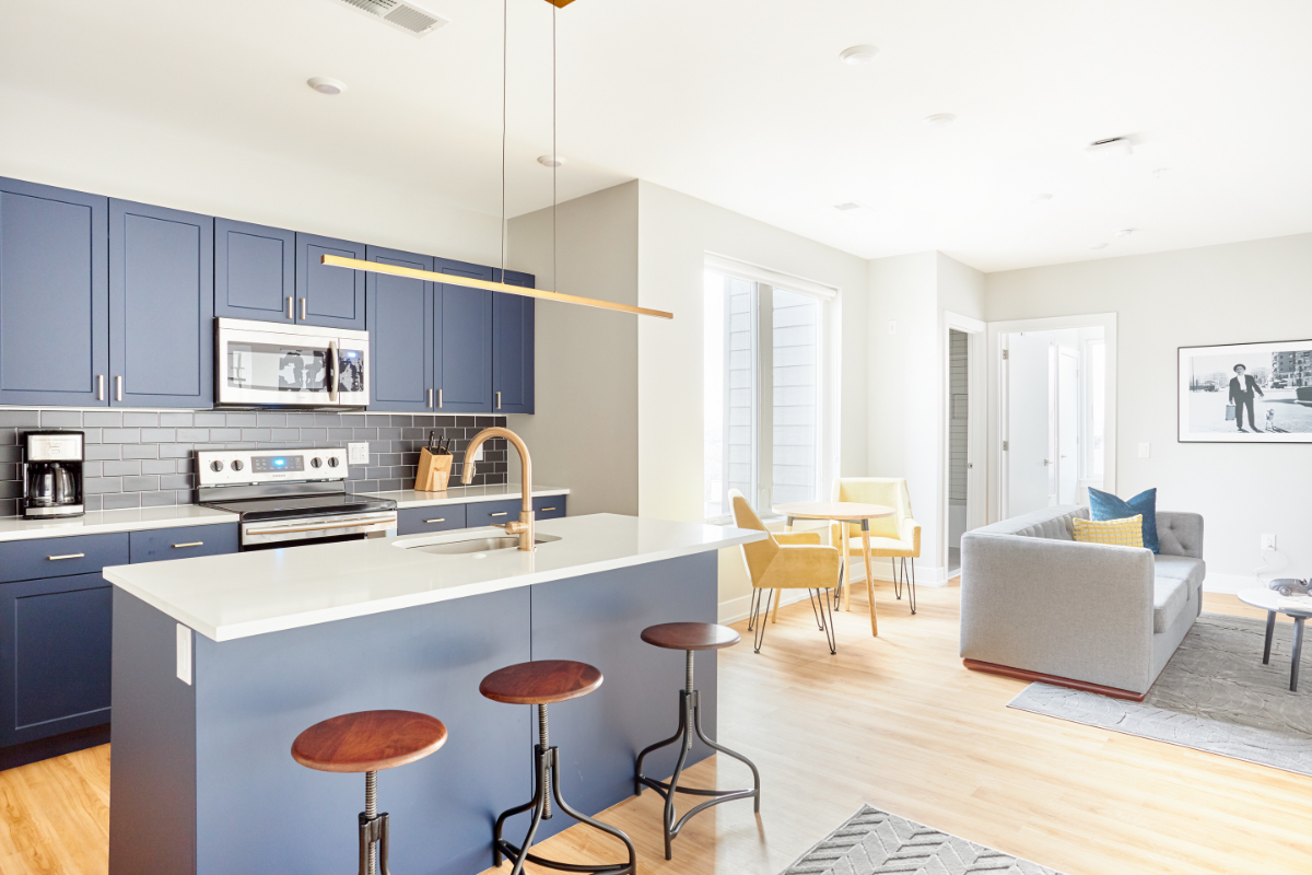 The Frankford 1BR Getaway-Frankford 201