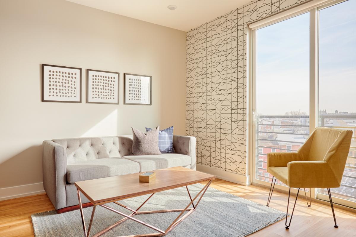 The Frankford 2BR Philly Escape-Frankford 202