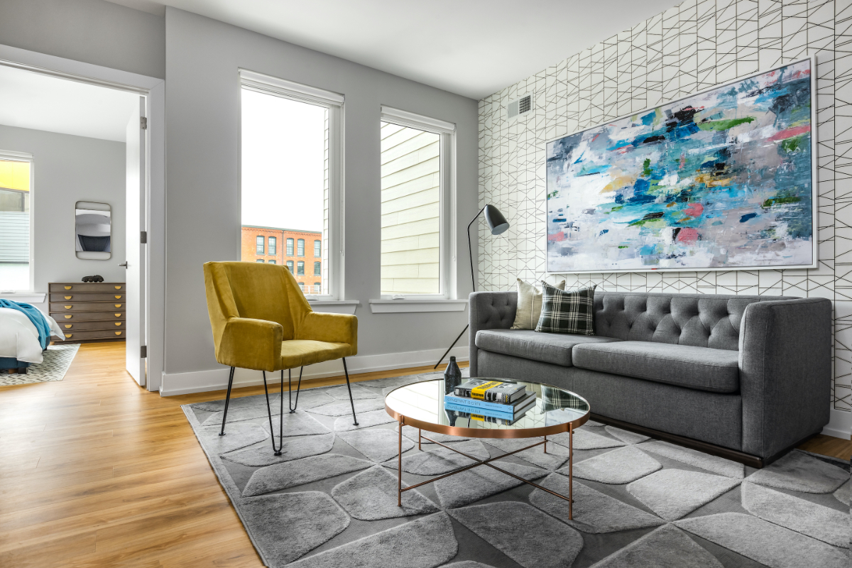 Phillys Spacious 2BR Escape-Frankford 203