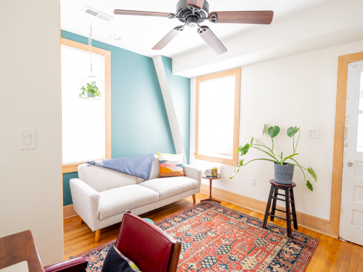 Treehouse Garden Apartment - Photo 2