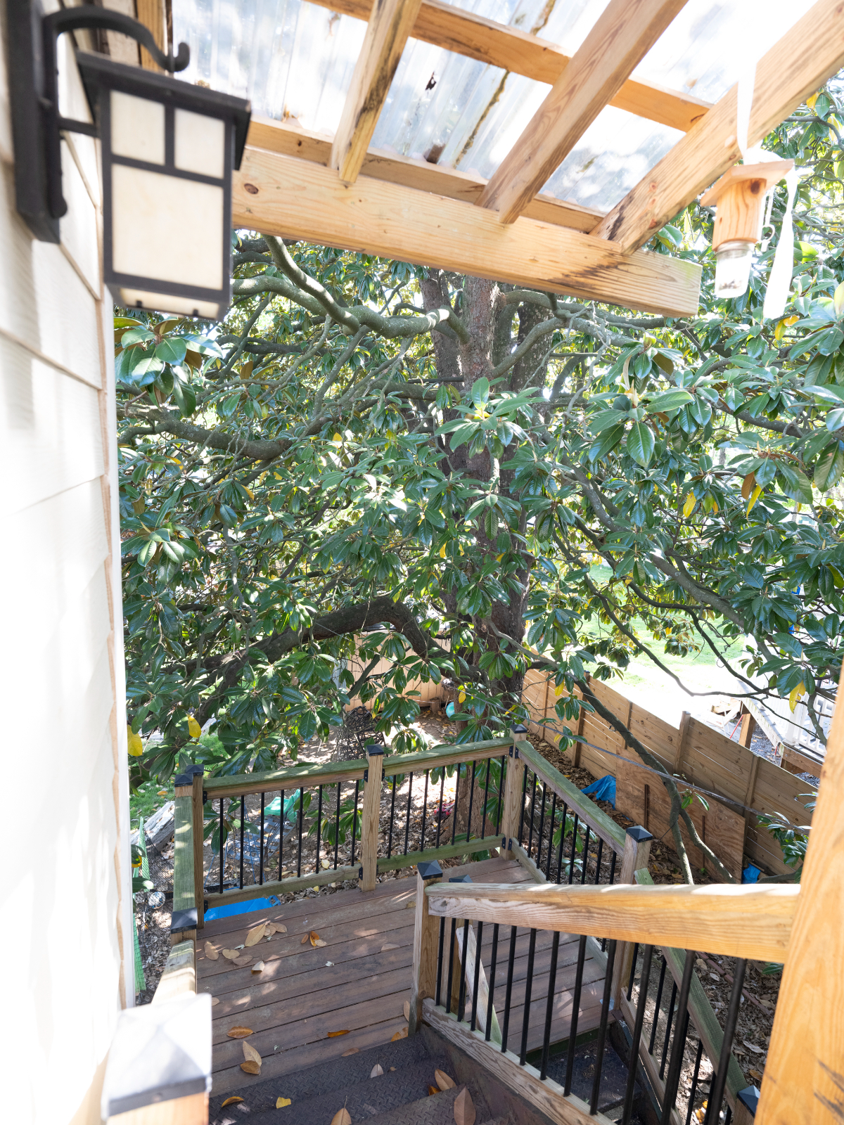 Treehouse Garden Apartment - Photo 7