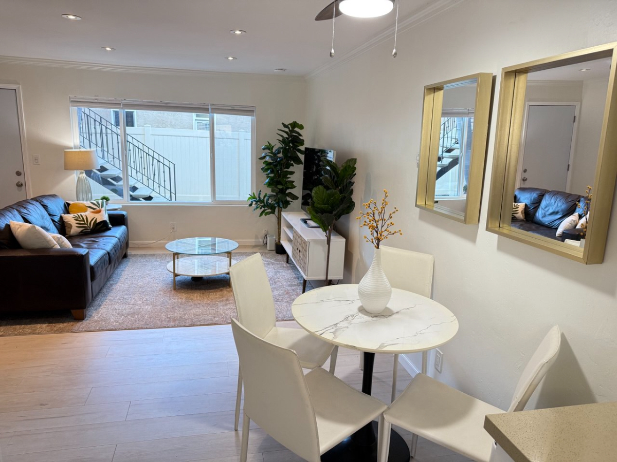 Normal Heights 1st Floor Unit 2BR/1BA, Pet OK, WD - Photo 4