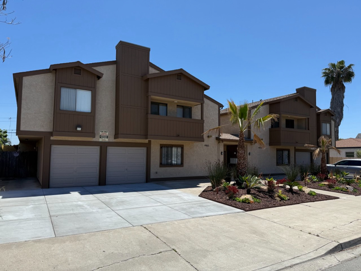 Normal Heights 1st Floor Unit 2BR/1BA, Pet OK, WD - Photo 2