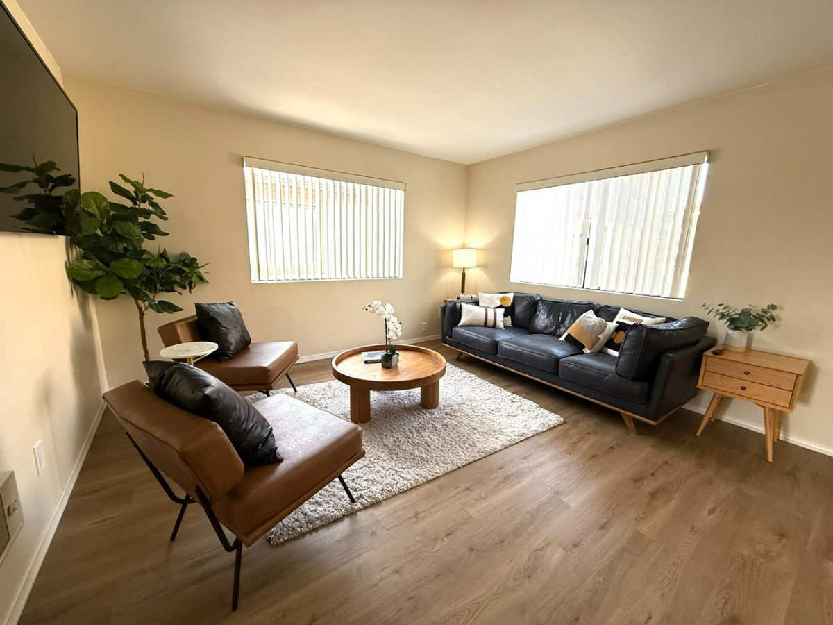 Normal Heights 1st Floor Unit 2BR/1BA, Pet OK, WD - Photo 1