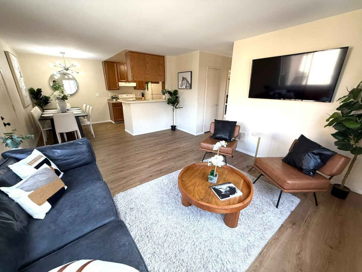 Normal Heights 1st Floor Unit 2BR/1BA, Pet OK, WD - Photo 5