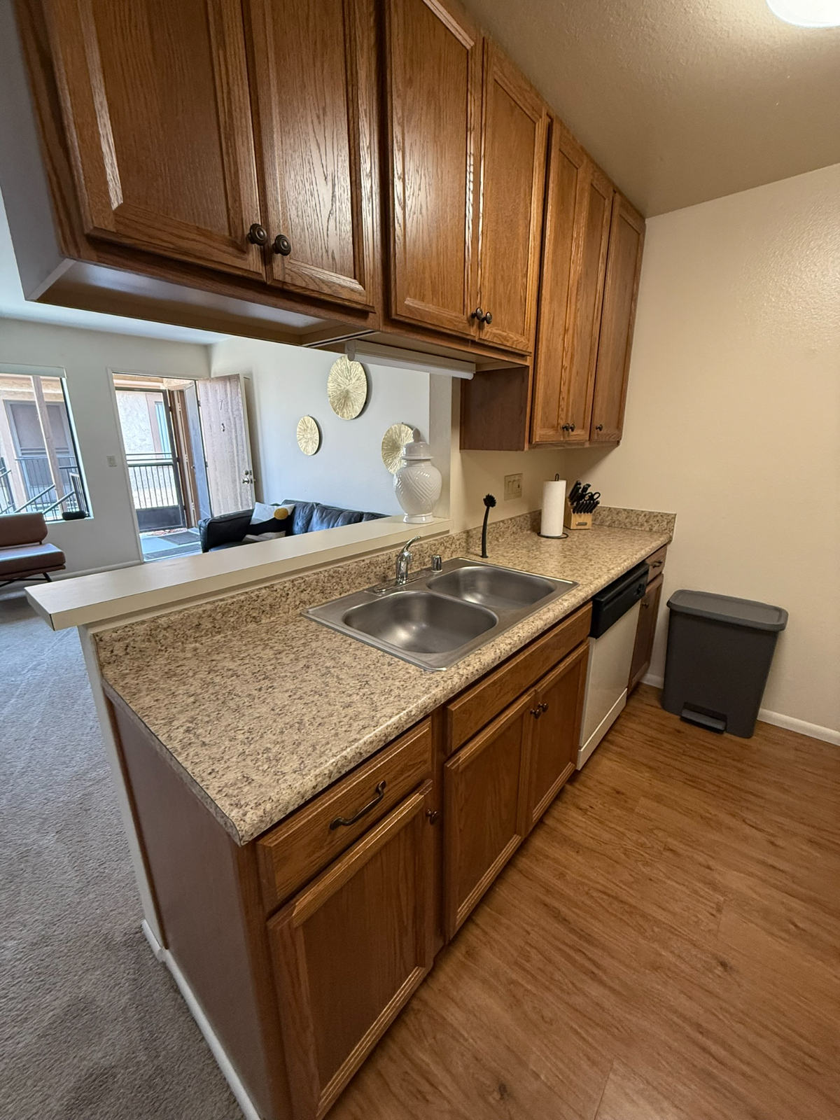 Normal Heights 1st Floor Unit 2BR/1BA, Pet OK, WD - Photo 6