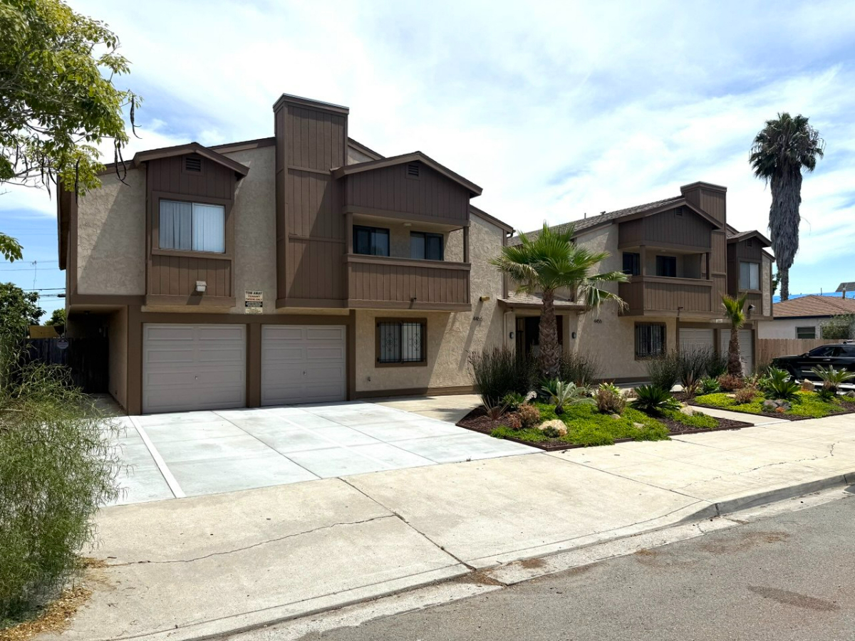 Normal Heights 1st Floor Unit 2BR/1BA, Pet OK, WD - Photo 2