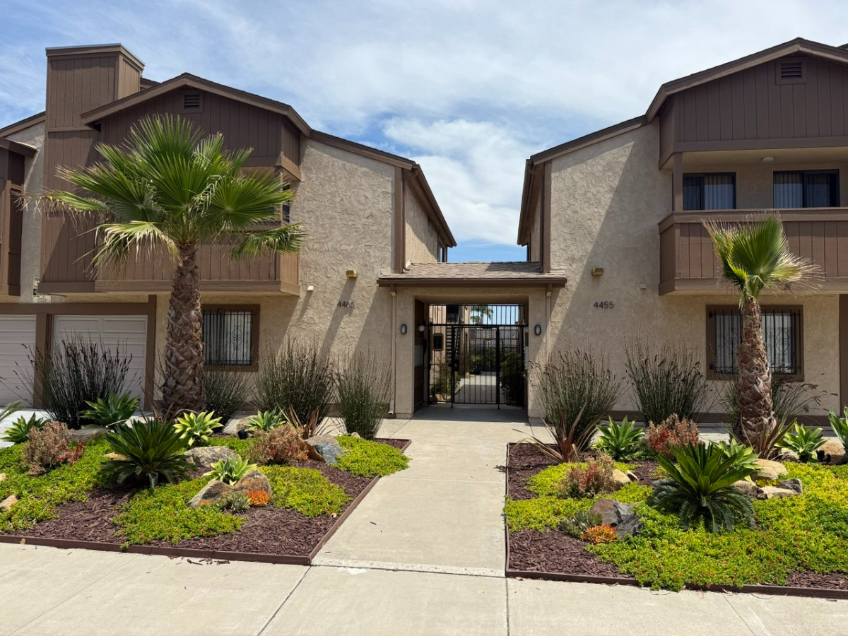 Normal Heights 1st Floor Unit 2BR/1BA, Pet OK, WD - Photo 3