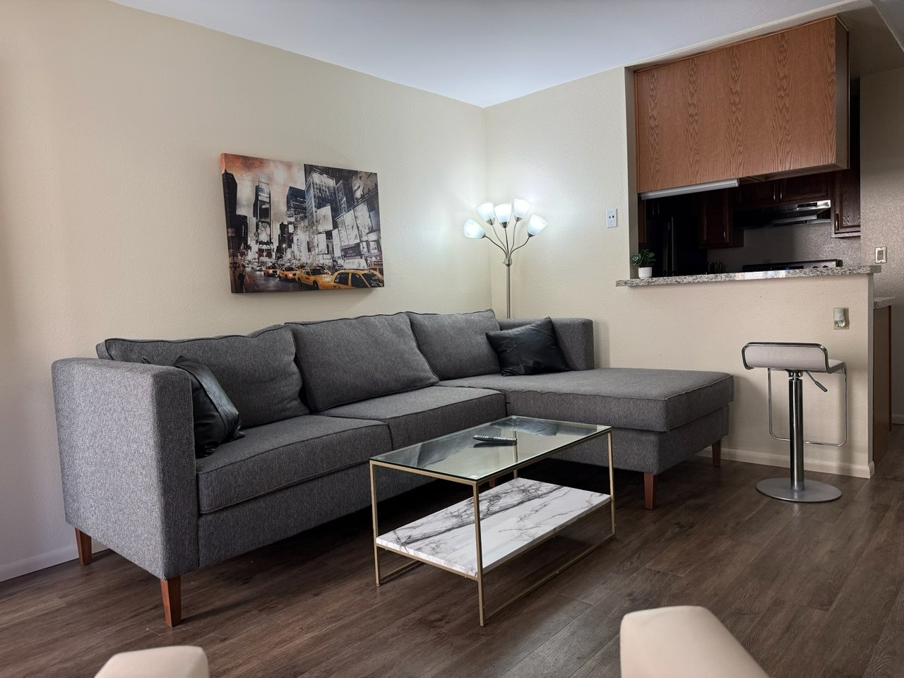 Normal Heights 1st Floor Unit 2BR/1BA, Pet OK, WD - Photo 3