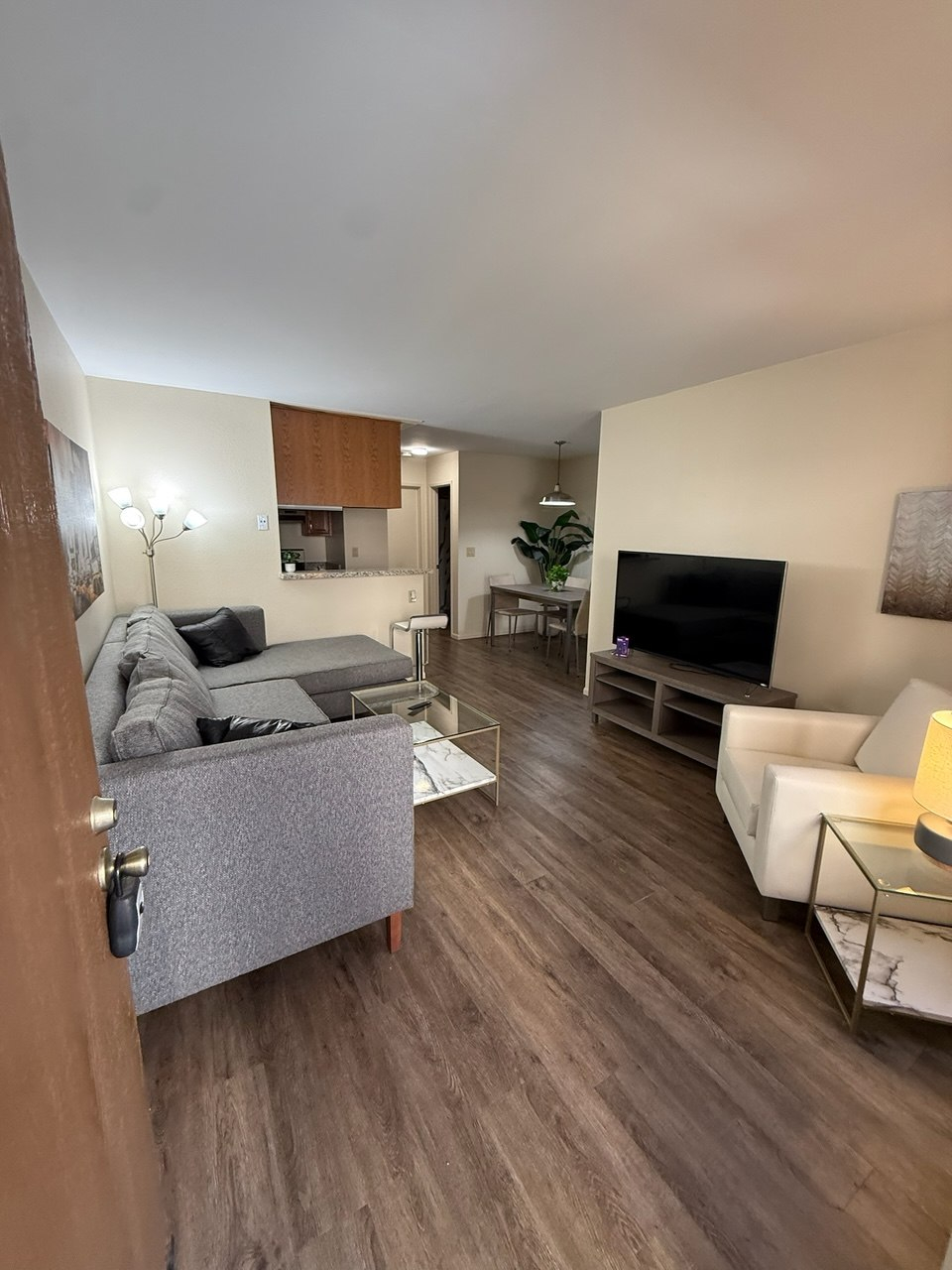 Normal Heights 1st Floor Unit 2BR/1BA, Pet OK, WD - Photo 1