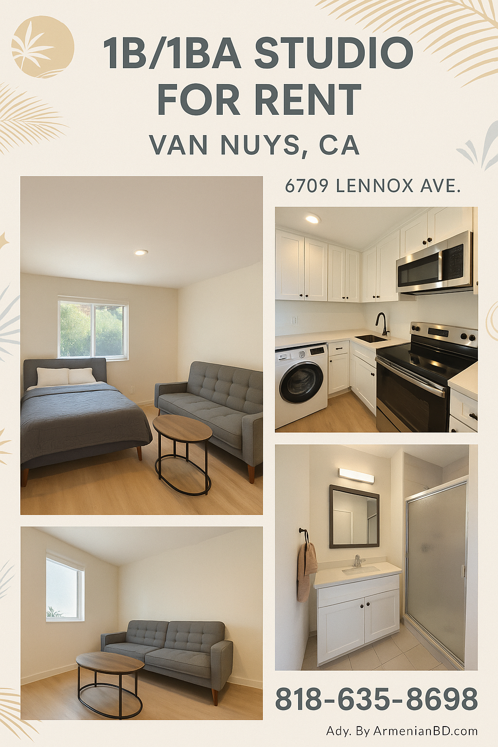 Fresh Start in a Brand New ADU-Bright, Private, and Fully Equipped - Photo 2