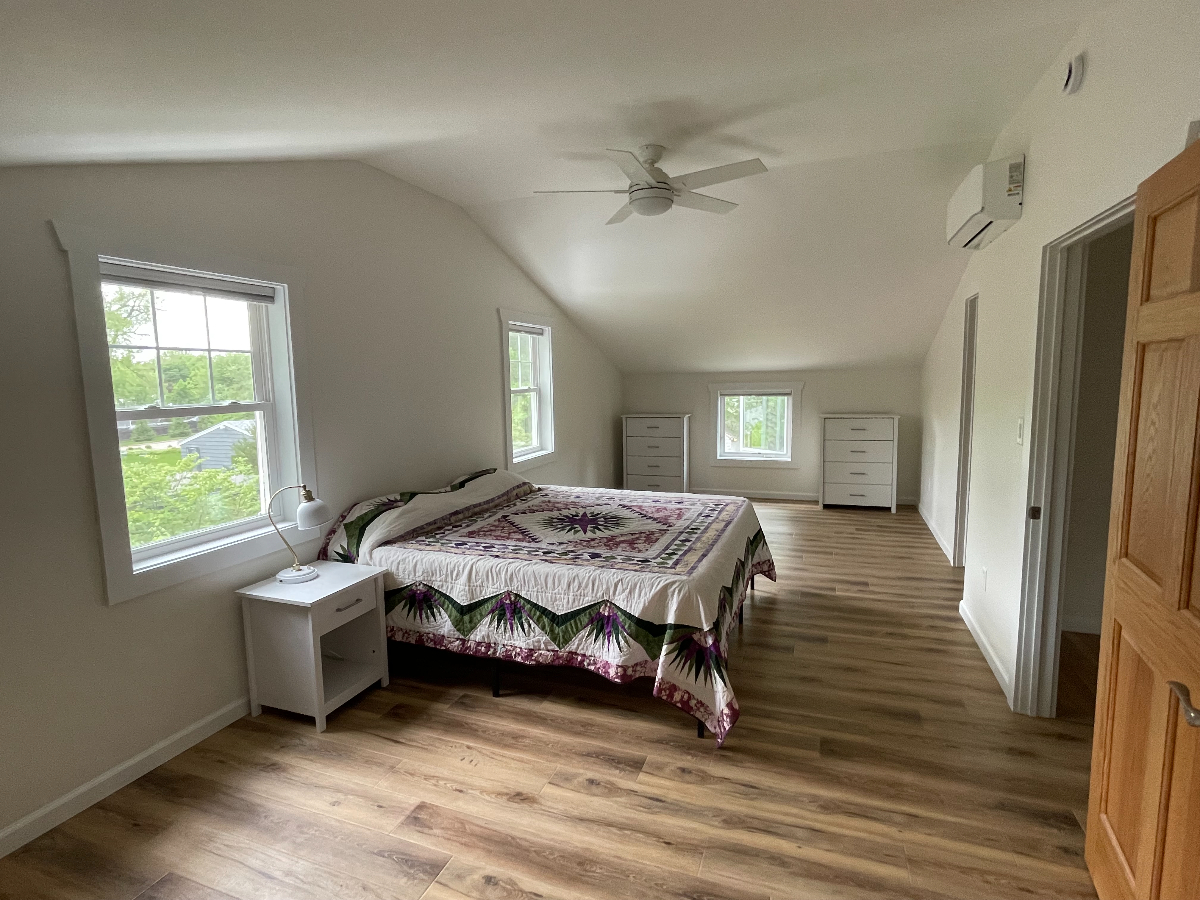 Large Suite with bath