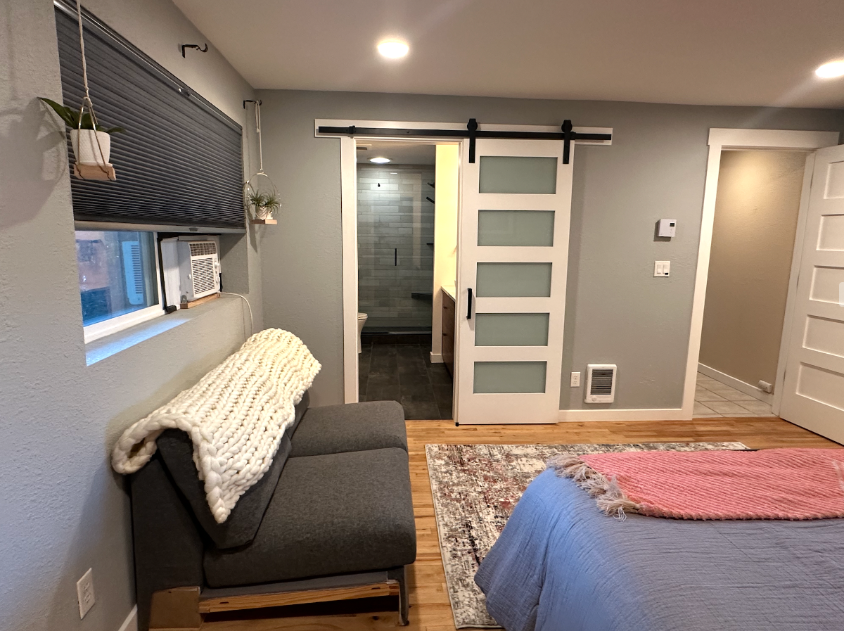 Remodeled Master Bedroom in Redmond - Photo 2