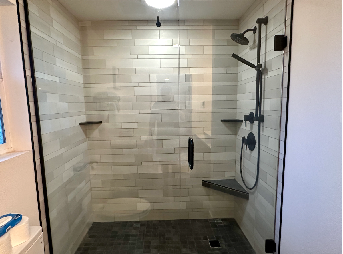 Remodeled Master Bedroom in Redmond - Photo 4
