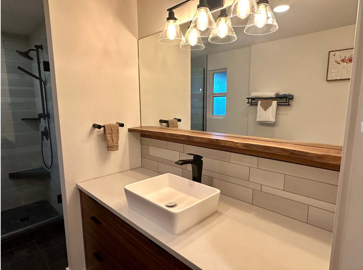 Remodeled Master Bedroom in Redmond - Photo 3