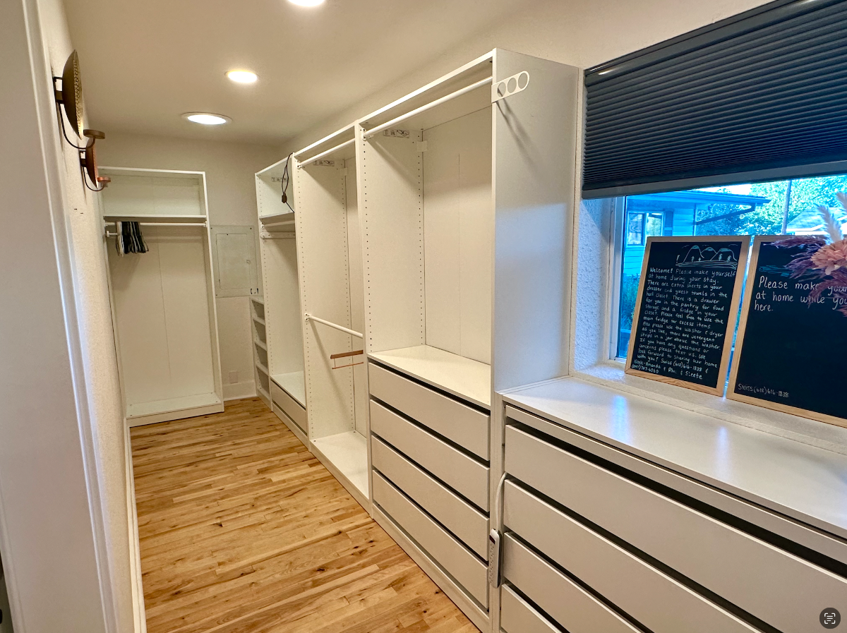 Remodeled Master Bedroom in Redmond - Photo 5