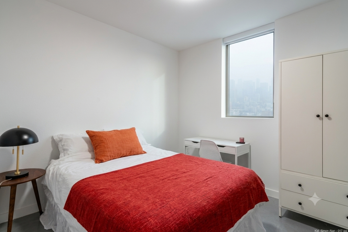 Furnished Private Room at Downtown - Photo 1