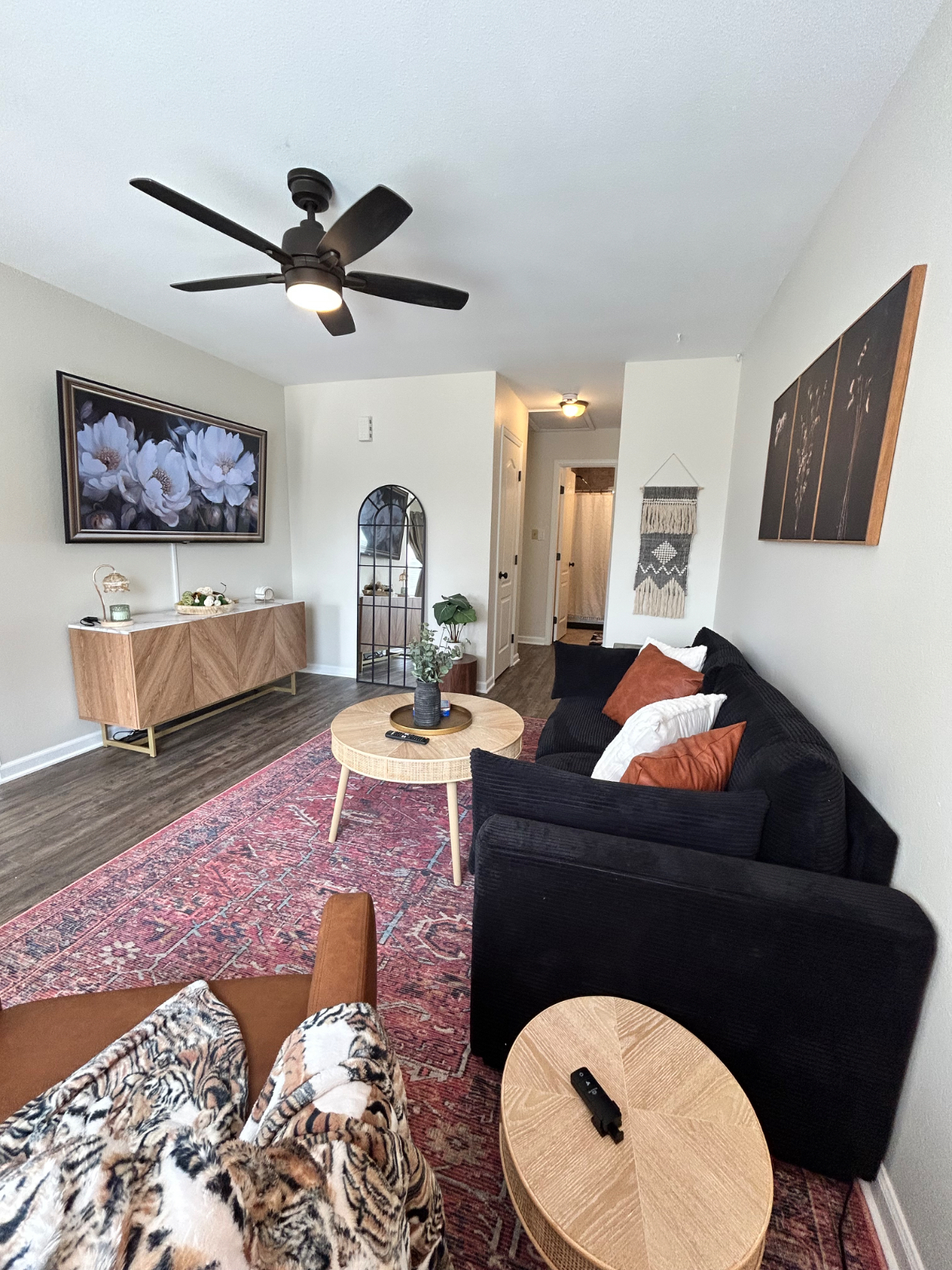 Beautifully remodeled unit, quiet Cheyenne neighborhood. Garage parking.  Unit A - Photo 8