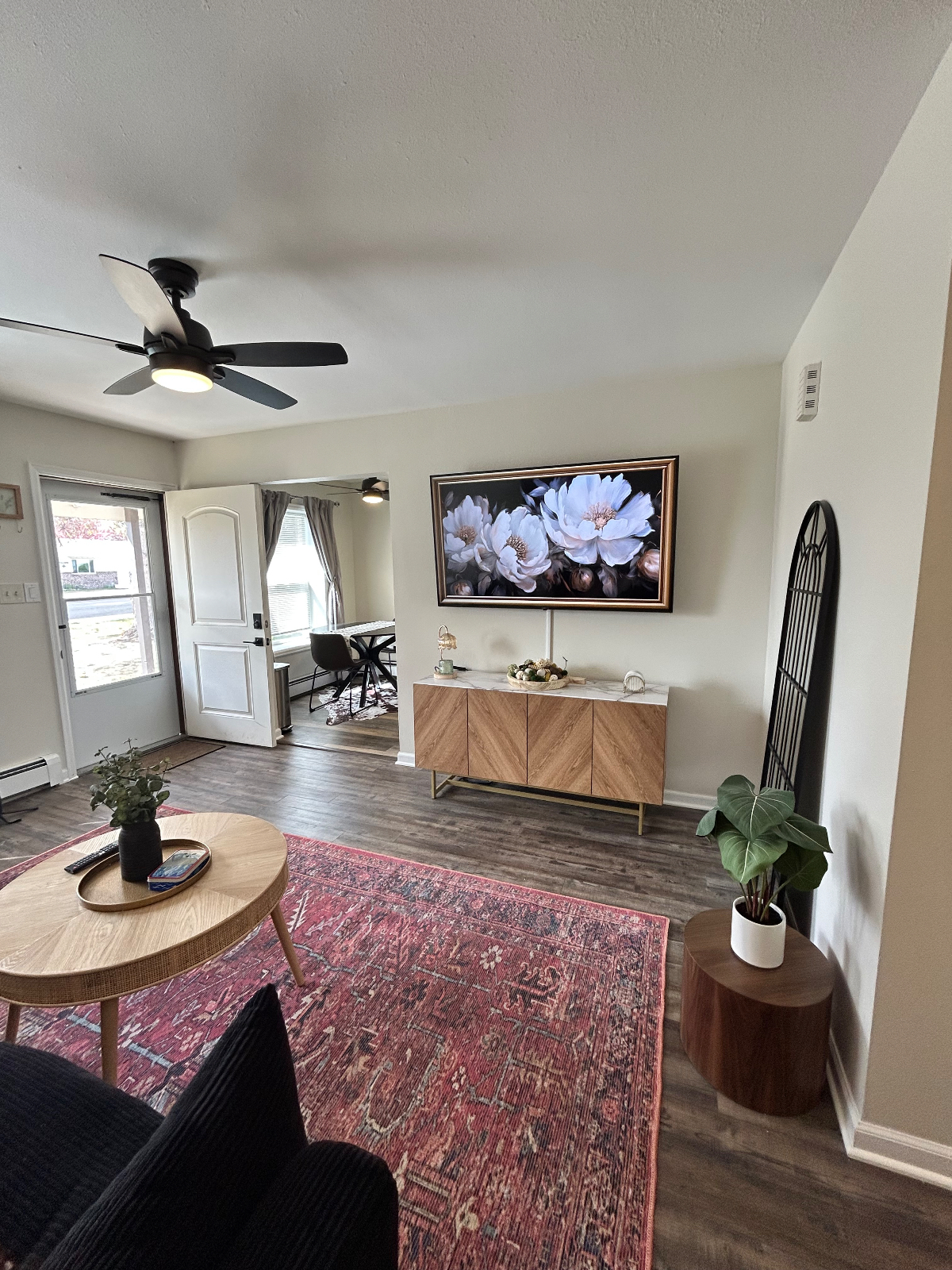 Beautifully remodeled unit, quiet Cheyenne neighborhood. Garage parking.  Unit A - Photo 9