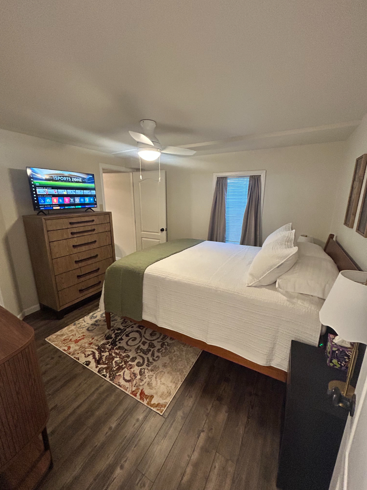 Beautifully remodeled unit, quiet Cheyenne neighborhood. Garage parking.  Unit A - Photo 6