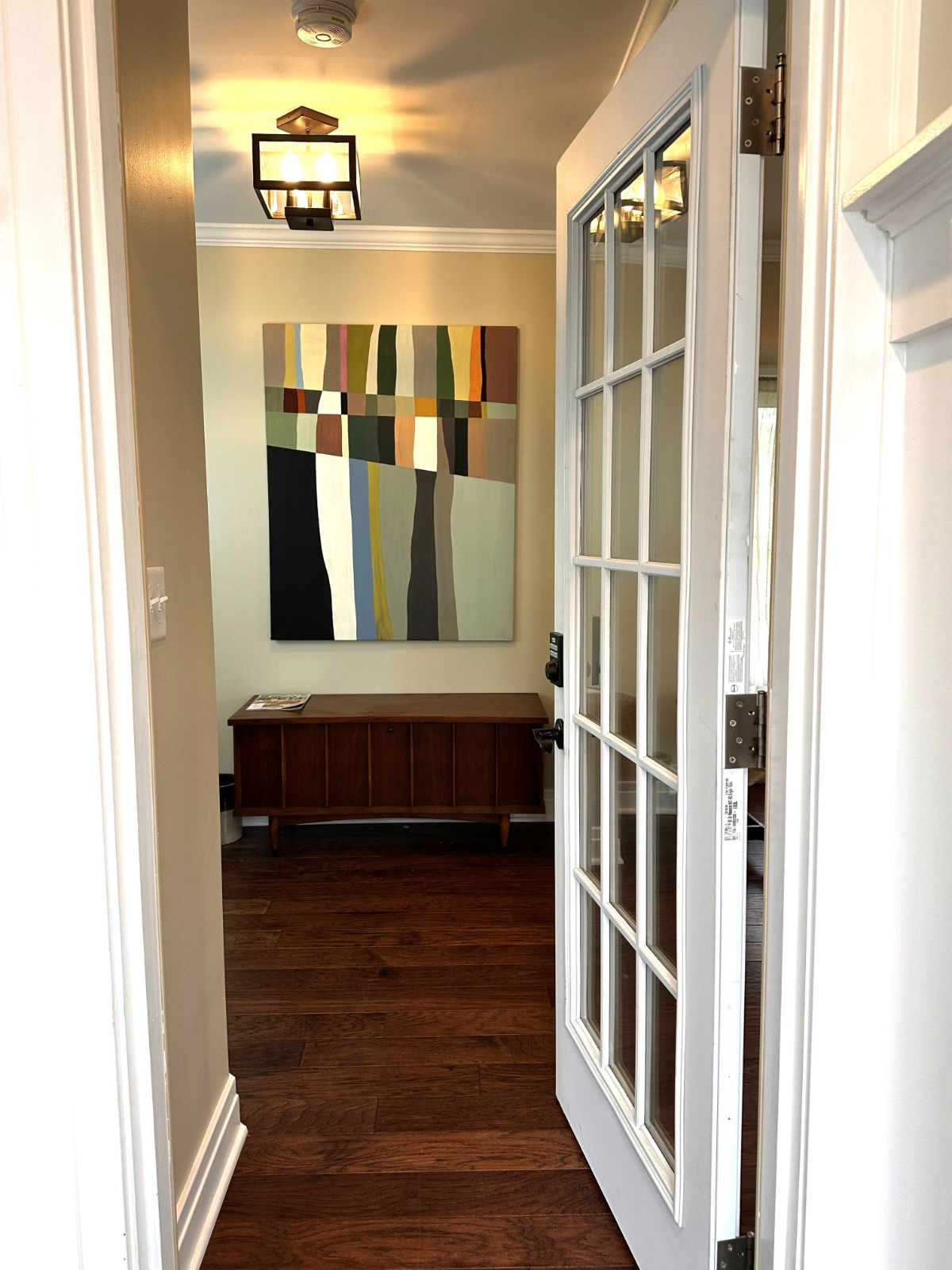 Renovated Historic Village Farmhouse - Photo 12