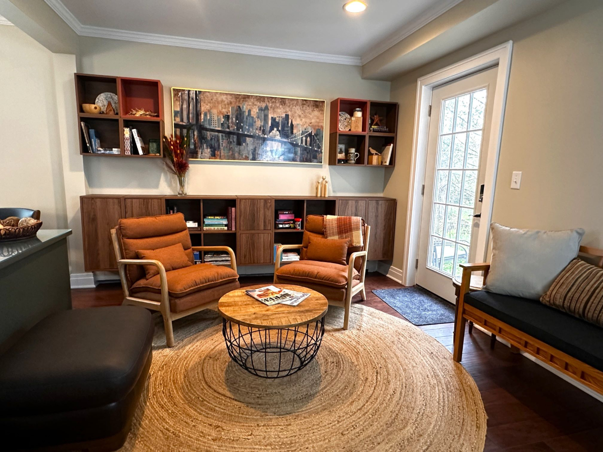 Renovated Historic Village Farmhouse - Photo 2