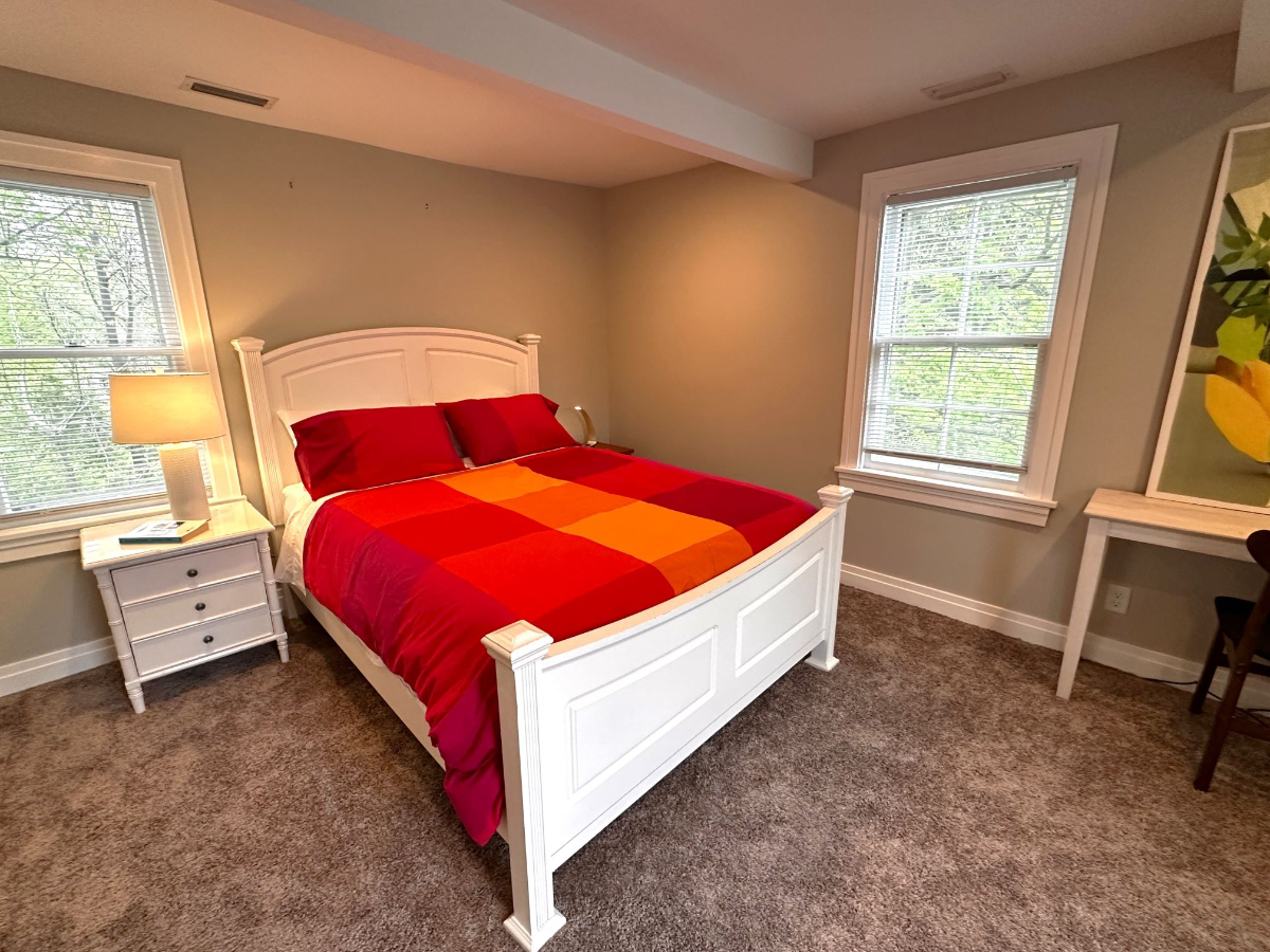 Renovated Historic Village Farmhouse - Photo 4