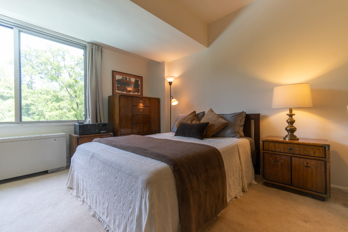 Large Private Room and Bathroom in shared condo minutes from Red Line Metro and Rock Creek Park - Photo 2