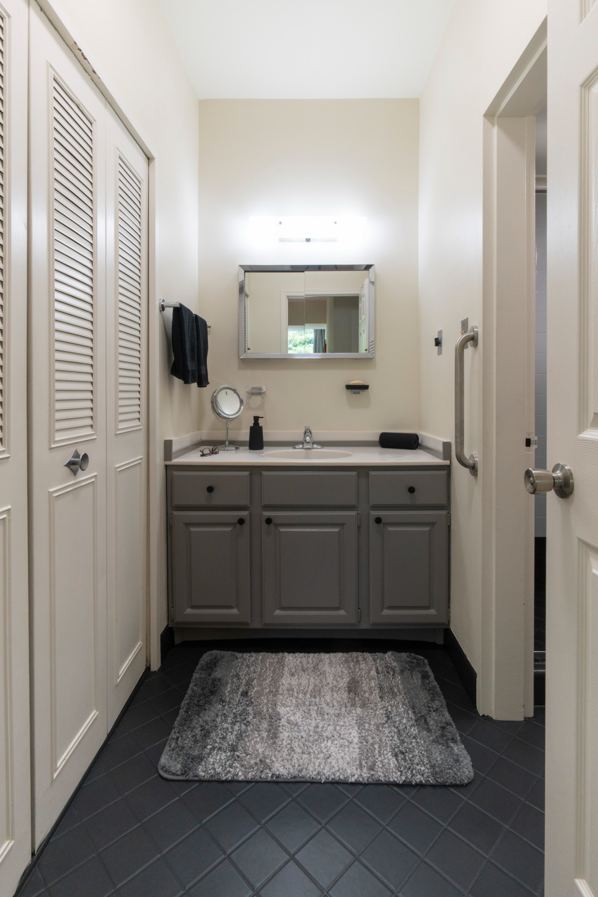 Large Private Room and Bathroom in shared condo minutes from Red Line Metro and Rock Creek Park - Photo 8